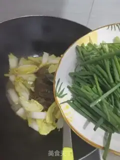 Make Big cabbage for fans step 6