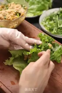 Make Food and food step 7