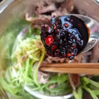 Make Round cabbage with donkey step 10