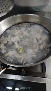 Make Tomato oxen step 3