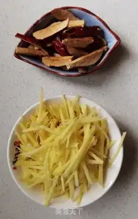 Make Ginger tea step 2