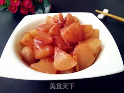 Make Roast radish step 6
