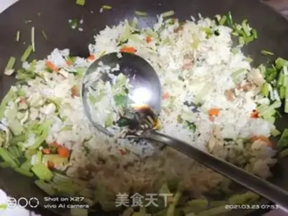 Make Chicken celery step 3