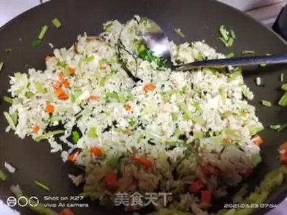 Make Chicken celery step 4