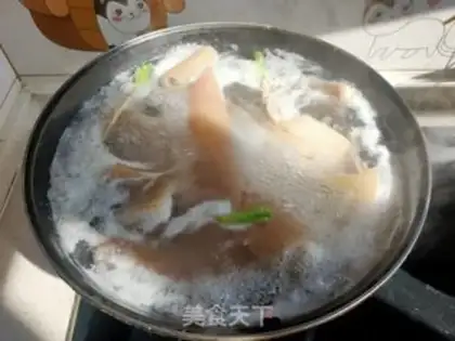 Make Frozen step 1