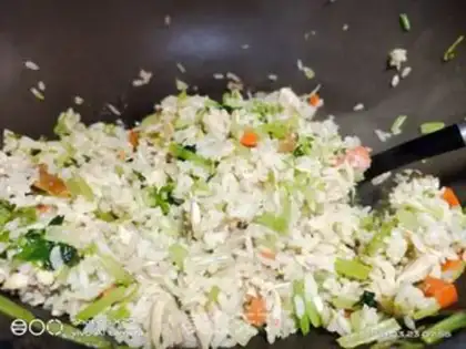 Make Chicken celery step 5