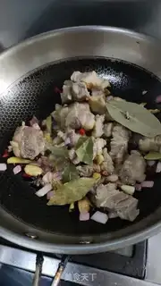 Make Tomato oxen step 8