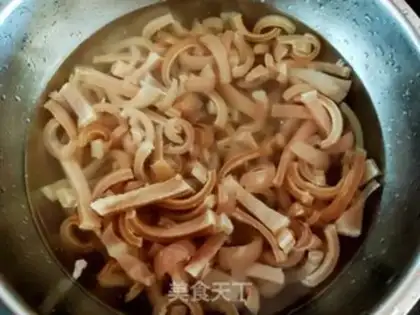 Make Frozen step 2