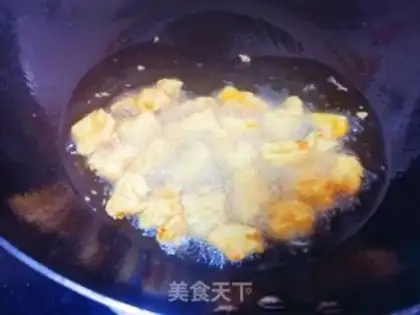 Make Old pineapple meat step 8