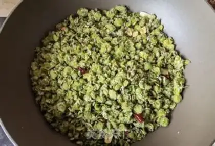 Make Garlic chili chili step 10
