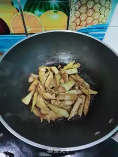 Make ♪ The oil ♪ step 10