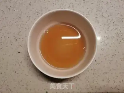 Make A cherries carrot step 1