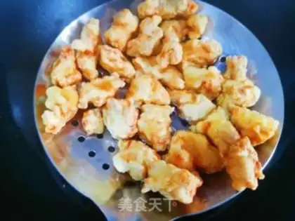 Make Old pineapple meat step 9