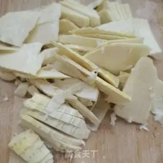 Make Smoky meat for winter step 1