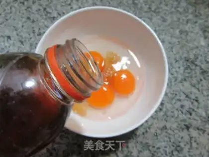 Make ♪ A pickle with duck eggs ♪ step 1