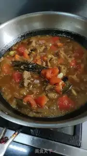 Make Tomato oxen step 13