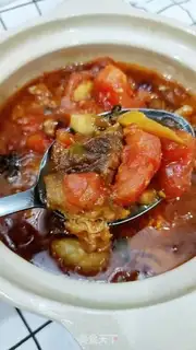 Make Tomato oxen step 14