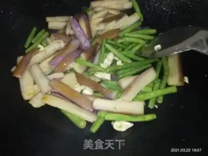 Make Cheese and beans step 10