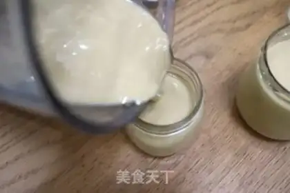 Make Homemade peanut butter step 8