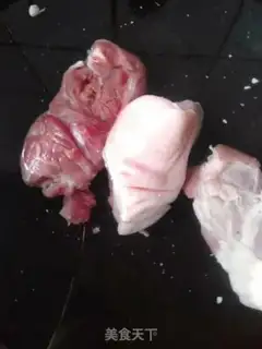 Make Spring noodle step 1
