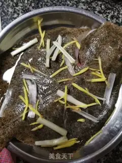Make A meatloaf fish step 1