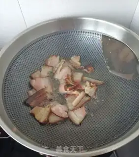 Make Smoky meat for winter step 7