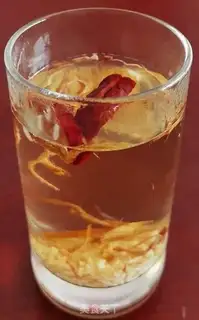 Make Ginger tea step 13