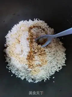 Make Delicious rice step 2