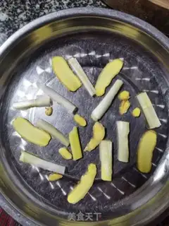 Make A meatloaf fish step 2