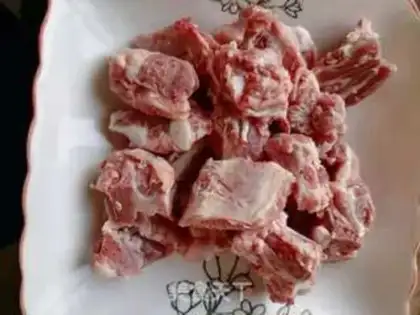 Make Ribbon soup step 0