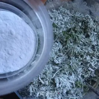Make Artemisin step 3