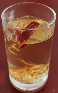 Make Ginger tea step 14