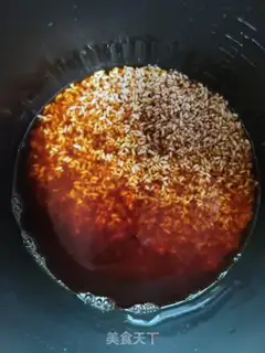 Make Delicious rice step 3