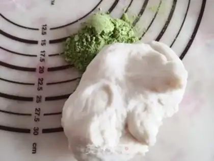Make Milky fragrance step 2
