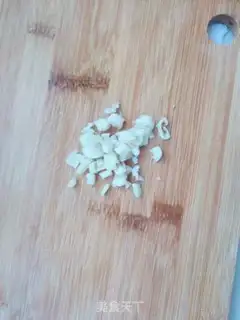 Make Pork and silk melon step 2