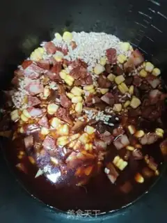 Make Delicious rice step 4