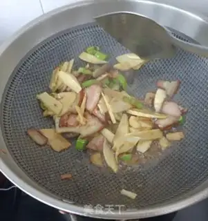 Make Smoky meat for winter step 10