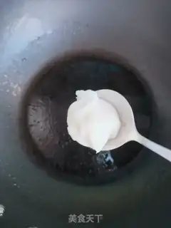 Make Pork and silk melon step 3
