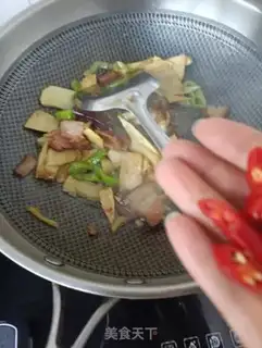 Make Smoky meat for winter step 11