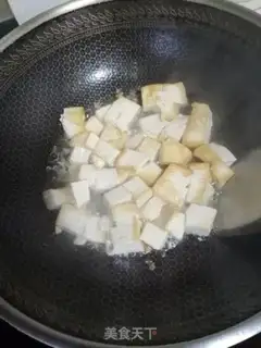 Make Sour tofu step 2