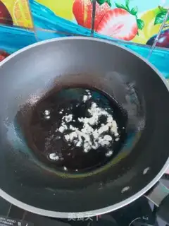 Make Pork and silk melon step 4