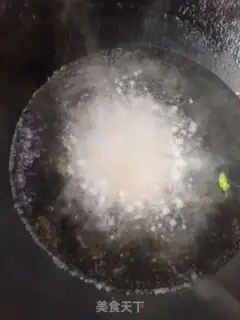 Make Spring noodle step 7