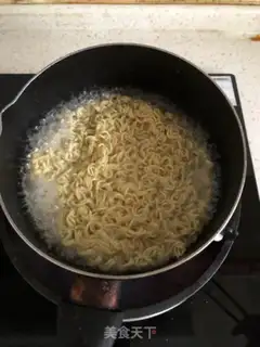 Make Spaghetti step 1