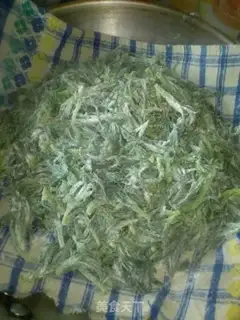 Make Steam noodles step 2