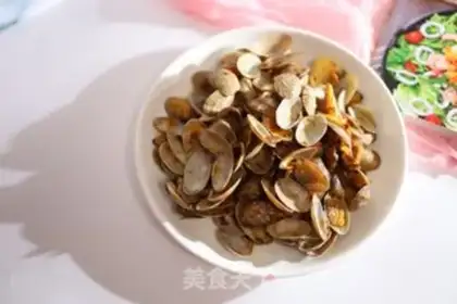 Make Spicy clams step 4