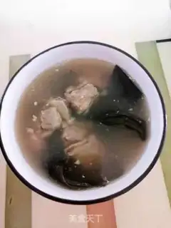 Make Ribbon soup step 4