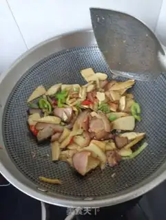 Make Smoky meat for winter step 12