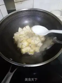 Make Sour tofu step 3