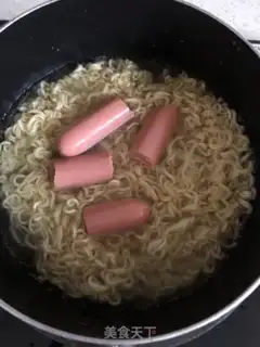 Make Spaghetti step 2