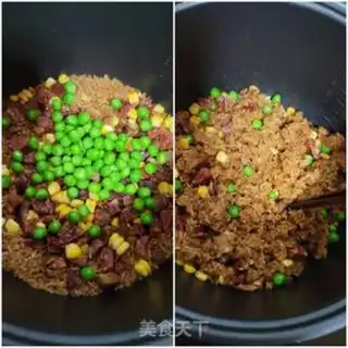 Make Delicious rice step 8